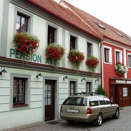 Pension Anna Cesky Krumlov Exterior photo