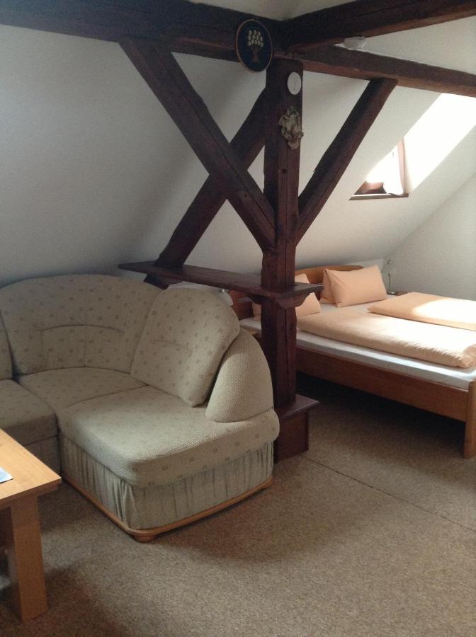 Pension Anna Cesky Krumlov Room photo