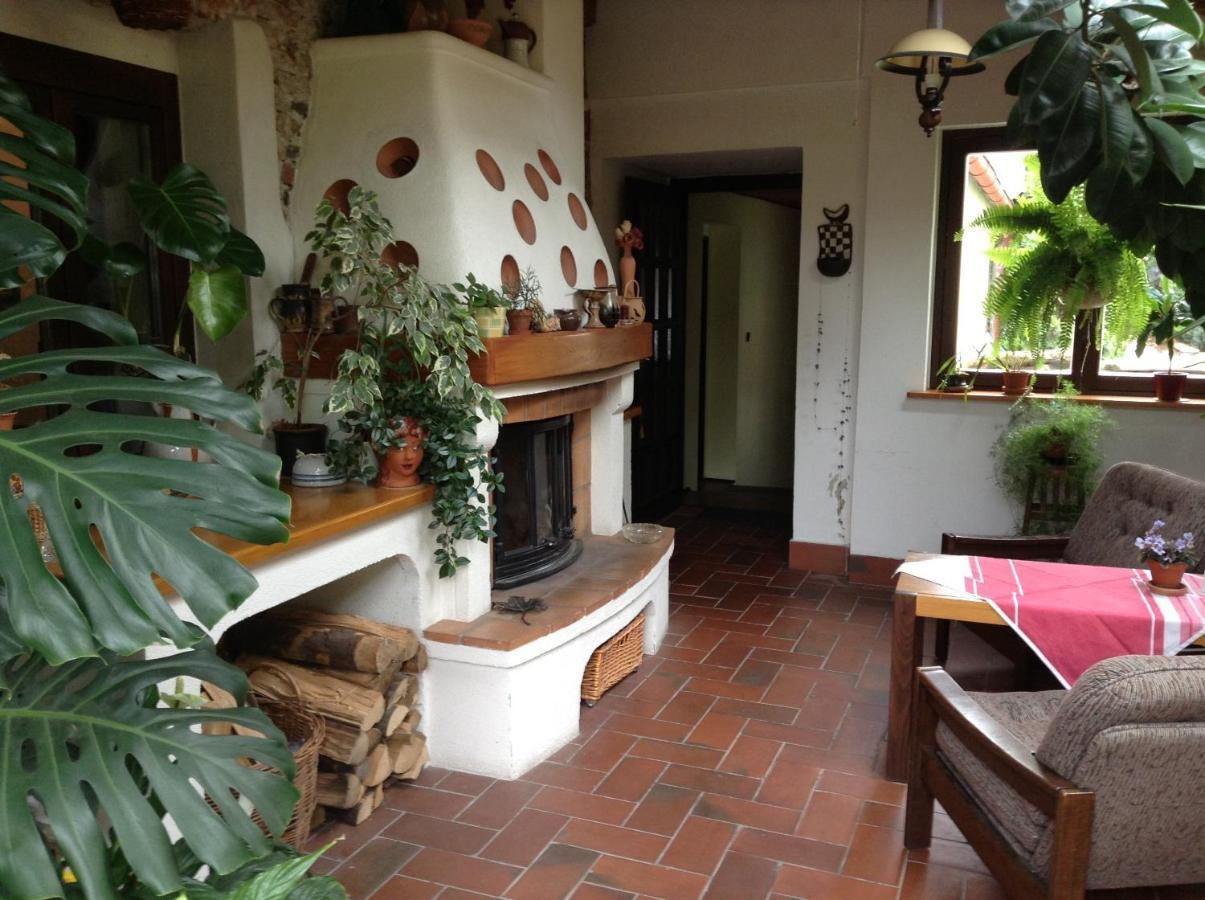 Pension Anna Cesky Krumlov Exterior photo